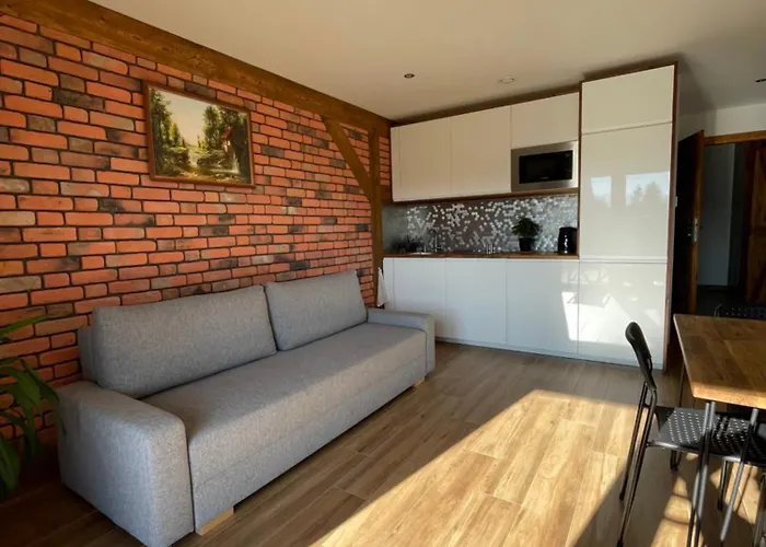 Mogador Apartmán Szczytna